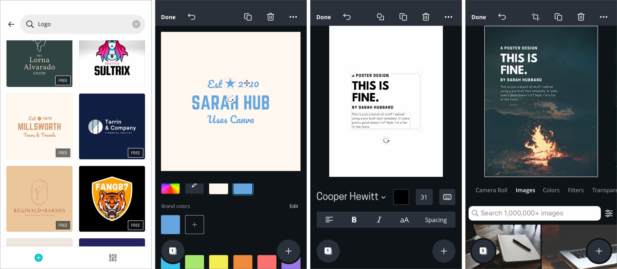 The 5 Best Graphic Design Apps For The IPhone